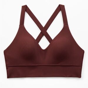 Athleta Perfect Form Longline Bra NWT